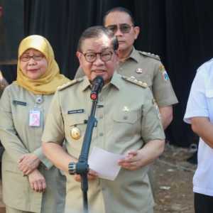 Pramono Minta Oknum Kelurahan Balas Aduan Warga Pakai AI Disanksi