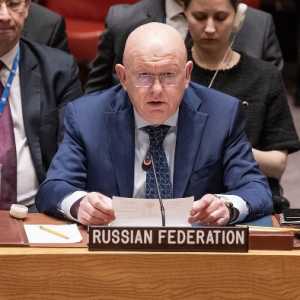 Rusia Tuding AS Biang Kerok Konflik Lebanon, TNI Jadi Korban