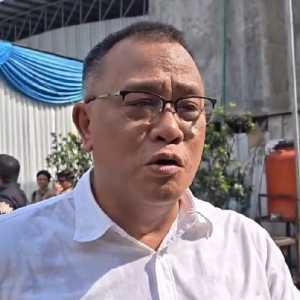 Jumhur Siap Kerja Keras Wujudkan Target Prabowo 2028 Bebas Sampah