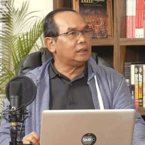 Feri Amsari Dibela, Saiful Mujani Tidak