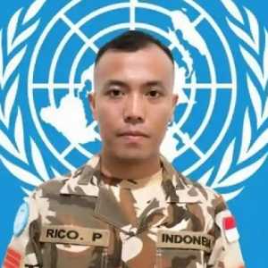 Pemerintah Siapkan Pemulangan Jenazah Praka Rico dari Lebanon