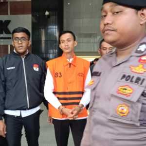 Resmi Masuk Penjara, Ajudan Gubernur Riau Klaim Namanya Dicatut