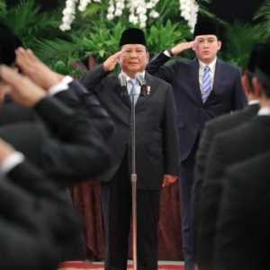 Menteri Gerindra Tak Dijamin Aman dari Reshuffle