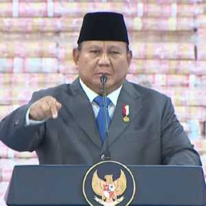 Prabowo Tegas: Ganggu Satgas PKH Berarti Lawan Presiden