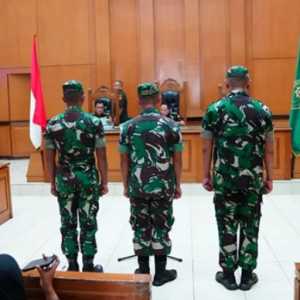 Eksistensi Peradilan Militer untuk Menjaga Demokrasi Indonesia