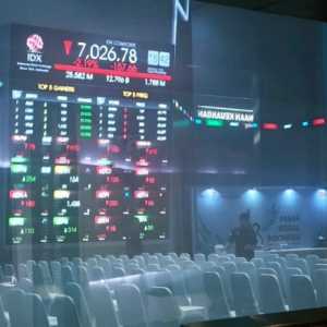 Rapor IHSG Sepekan Terbang 6,14 Persen, Kapitalisasi Pasar Tembus Rp13.189 Triliun