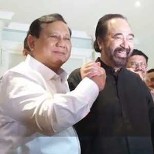 Tak Masuk Akal Nasdem Gabung Gerindra