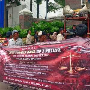 Tiga Kali Ganti Kajati Jabar, ANKRI Cari Keadilan ke Kejagung