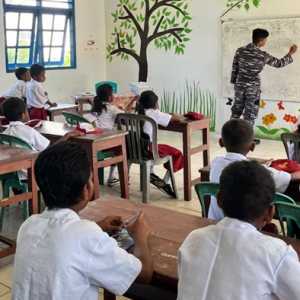 Mendidik Anak Pulau Terluar