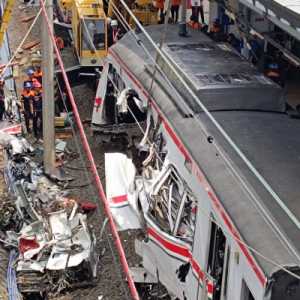 KAI Bakal Tanggung Biaya Korban Kecelakaan di Stasiun Bekasi Timur