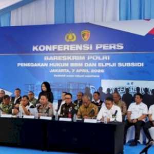 Kasus Penyalahgunaan BBM-LPG Subsidi Harus Dibongkar Sampai ke Akar