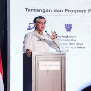 Pekerja Indonesia Harus Siap Hadapi Perkembangan Teknologi