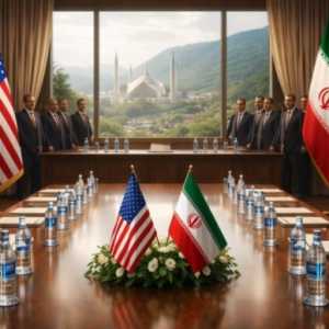 Diplomasi Zona Merah