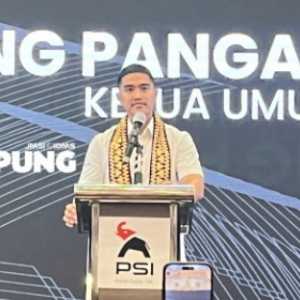 Kaesang PSI: Jangan Keras-Keras ke Partai Lain