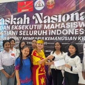BEM KSI Serukan Perdamaian Dunia di Paskah Nasional 2025