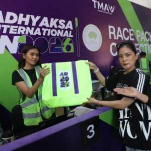 Adhyaksa International Run 2026: BNI Dorong Sport Tourism & Digitalisasi di Bali