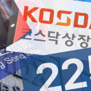 Bursa Asia Kompak Hijau Terdorong Harapan Damai AS-Iran