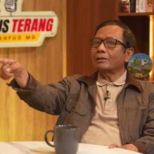 Mahfud MD: Tuduhan Makar ke Saiful Mujani Mengada-ada