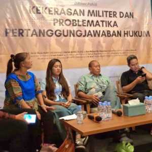 YLBHI Ingatkan Soal Implementasi TAP MPR IV/2000