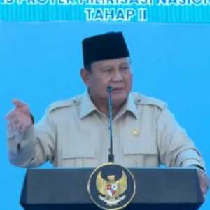 Seruan Prabowo Bangkitkan Semangat Patriotik Rakyat