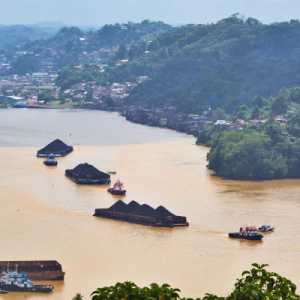 Refleksi Pembangunan Alur Pelayaran Sungai Mahakam