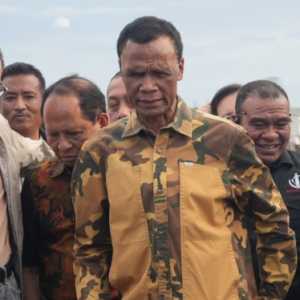 Hercules soal Lahan Bongkaran Tanah Abang: Rakyat Kecil Jangan Jadi Korban