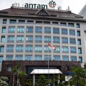 Laba Bersih Antam Capai Rp3,66 Triliun pada 1Q26