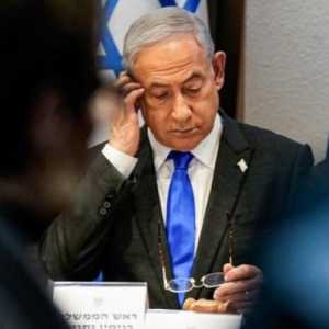 Netanyahu Bakal Hukum Pelaku Perusakan Patung Yesus di Lebanon