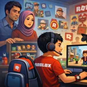 Roblox, Dunia Tanpa Pagar