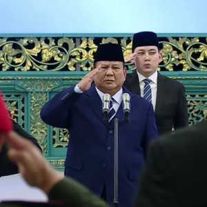 Reshuffle Lagi, Eksperimen Presiden di Tengah Pertandingan