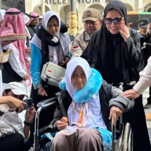 Kemenhaj Prioritaskan Kesehatan Jemaah Haji