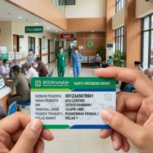 Wacana Kenaikan Iuran BPJS Kesehatan, Ini Tarif yang Berlaku April 2026