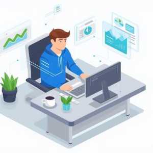 Tetap Waras dan Produktif, Tips Anti Bosan Saat Menjalani WFH