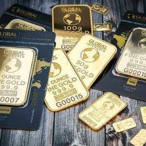 Update Harga Emas Antam Hari Ini, Termurah Rp1,4 Juta