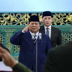 Reshuffle Cepat Tanda Prabowo Ketat Evaluasi Kinerja Menteri
