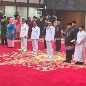 Syafrin Walkot Jaksel, Budi Awaluddin Kadishub