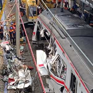 Ini Daftar Korban Teridentifikasi Kecelakaan KA di Bekasi Timur