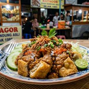 Batagor Jadi Gorengan Terbaik Versi Taste Atlas, Ini Sejarahnya