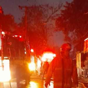 SPBE di Kawasan Cimuning Meledak, Suasana Sempat Mencekam