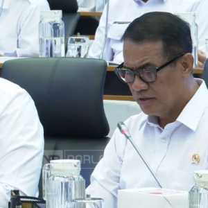 Mentan Ingatkan Ancaman Krisis Pangan Global, Indonesia Diminta Waspada