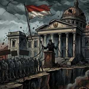 Demokrasi di Ambang Krisis dan Tanpa Jiwa