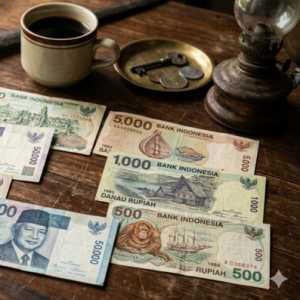 23 Uang Kertas Tak Berlaku Lagi, Ini Jadwal Penukaran Resmi dari BI