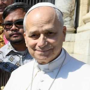 Paus Leo XIV Teguh Pegang Injil: Saya Tidak Takut Pemerintahan Trump