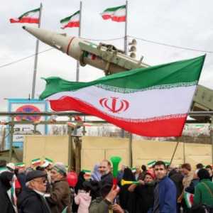 Iran Tak Bisa Ditundukkan dengan Kekerasan Senjata