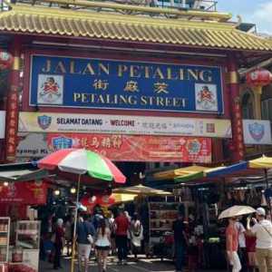 Magnet Petaling Street