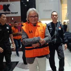 Pemeriksaan Saksi Kasus Suap Pajak KPP Madya Banjarmasin Digeber