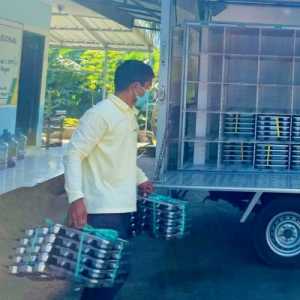 BGN Setop Operasional Dapur MBG Pondok Kelapa Usai Keracunan Massal Spaghetti