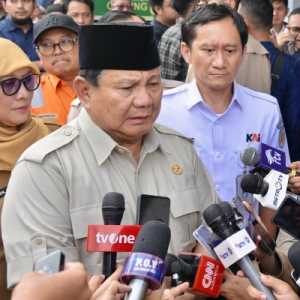 Hasil Komunikasi Dasco dengan Presiden Prabowo, Pemerintah Siapkan Rp 4 Triliun Perbaiki Perlintasan Kereta Api