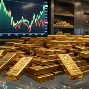 Harga Emas dan Perak Kompak Menguat di Penutupan Pekan