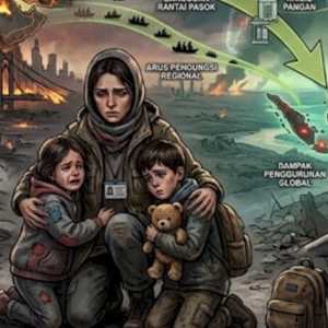 Kemelut Timur Tengah: Siapa Keras Kepala?